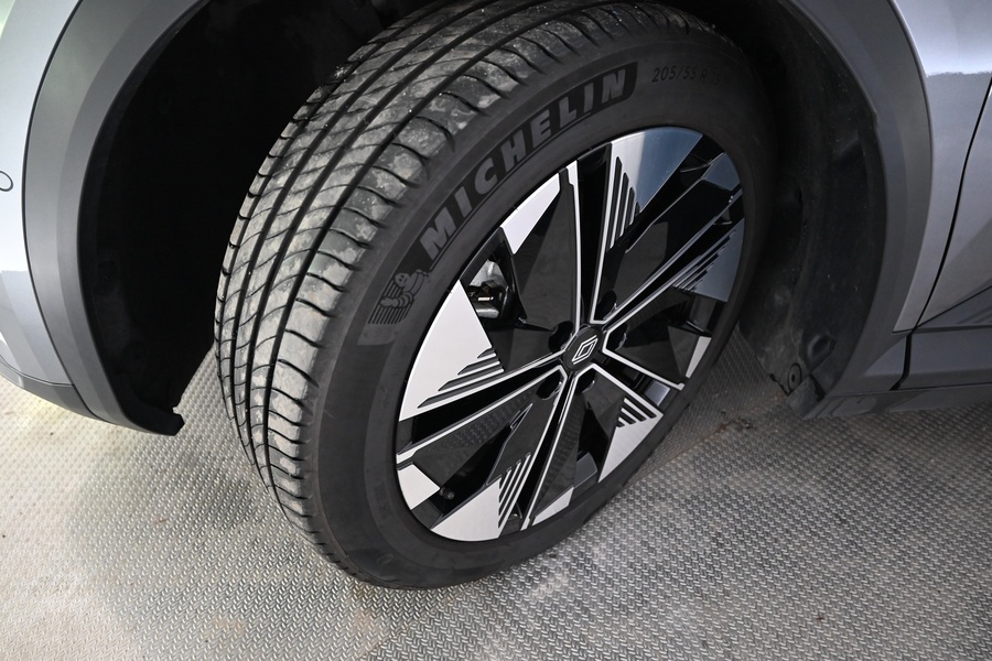 Renault Scénic vaihtoauto