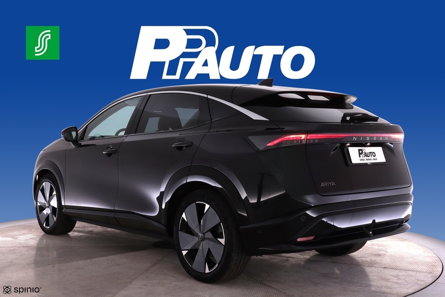 Nissan Ariya vaihtoauto