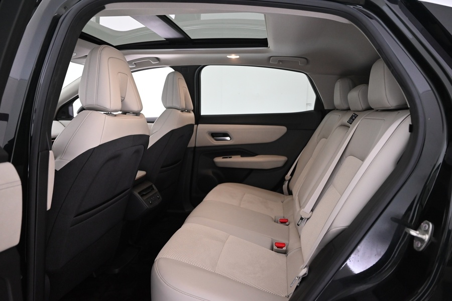 Nissan Ariya vaihtoauto