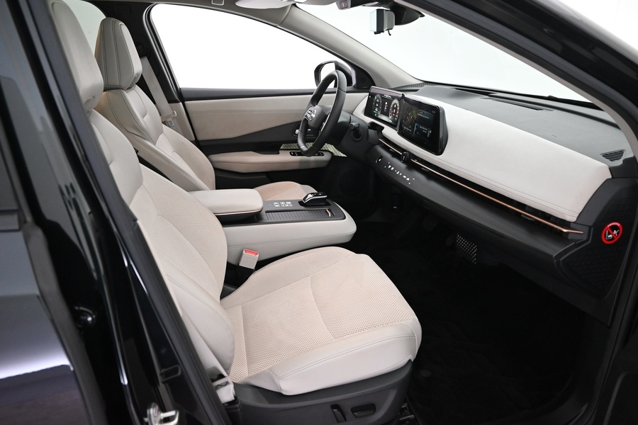 Nissan Ariya vaihtoauto