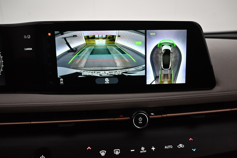 Nissan Ariya vaihtoauto