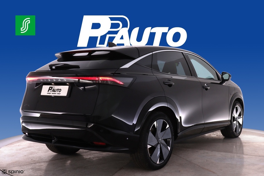 Nissan Ariya vaihtoauto