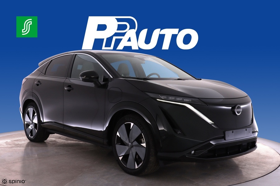 Nissan Ariya vaihtoauto