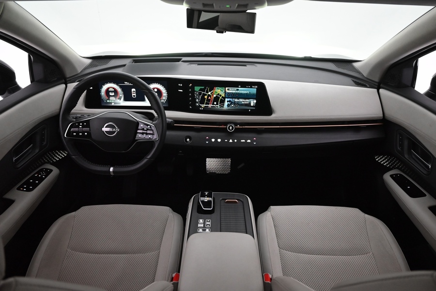 Nissan Ariya vaihtoauto