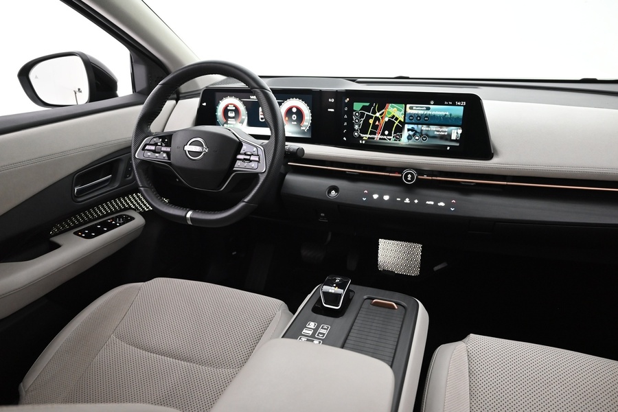 Nissan Ariya vaihtoauto