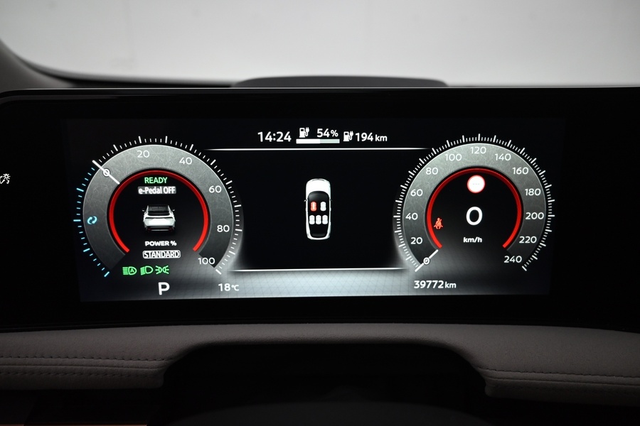 Nissan Ariya vaihtoauto