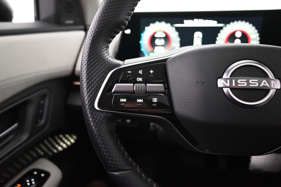 Nissan Ariya vaihtoauto