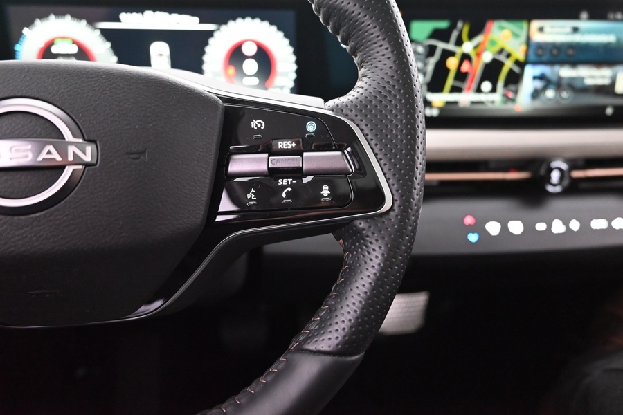 Nissan Ariya vaihtoauto