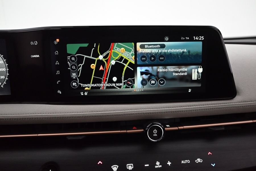 Nissan Ariya vaihtoauto