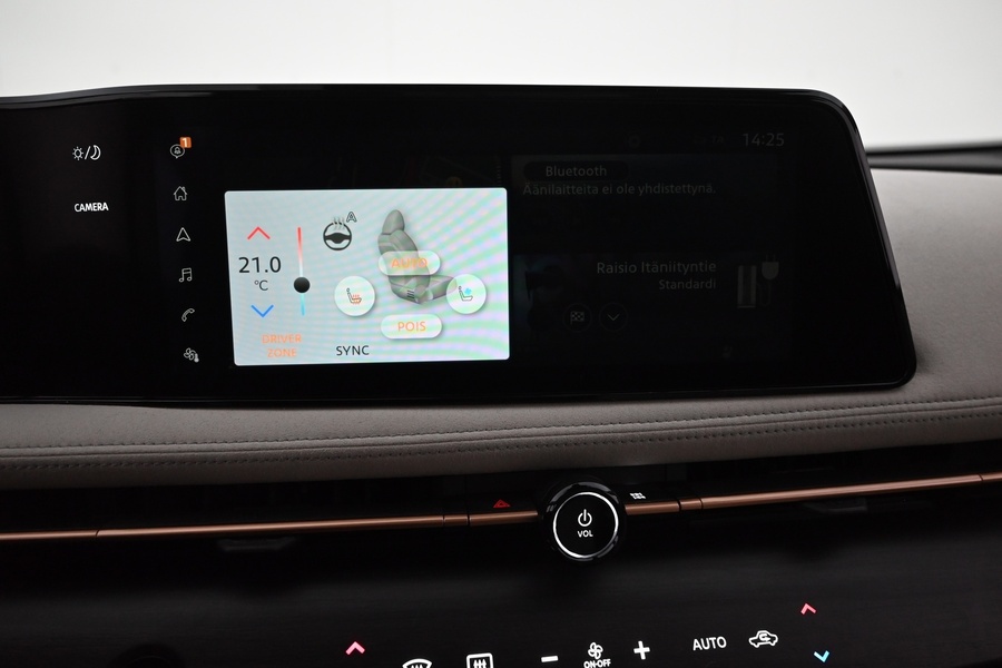 Nissan Ariya vaihtoauto