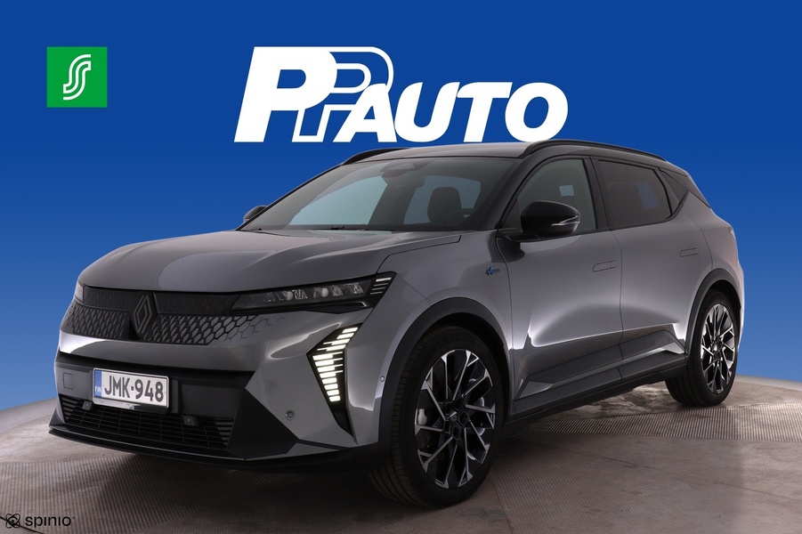 Renault Scénic vaihtoauto