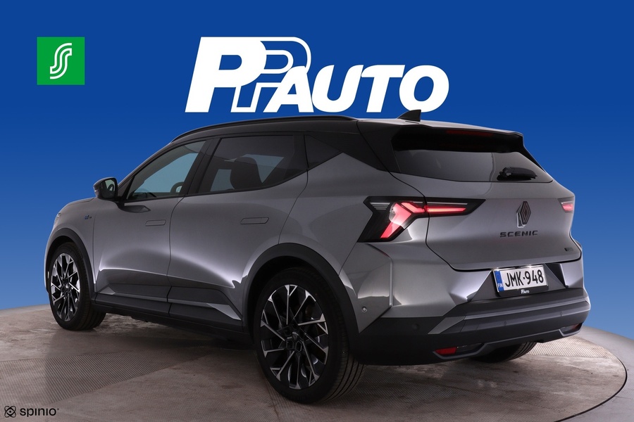 Renault Scénic vaihtoauto