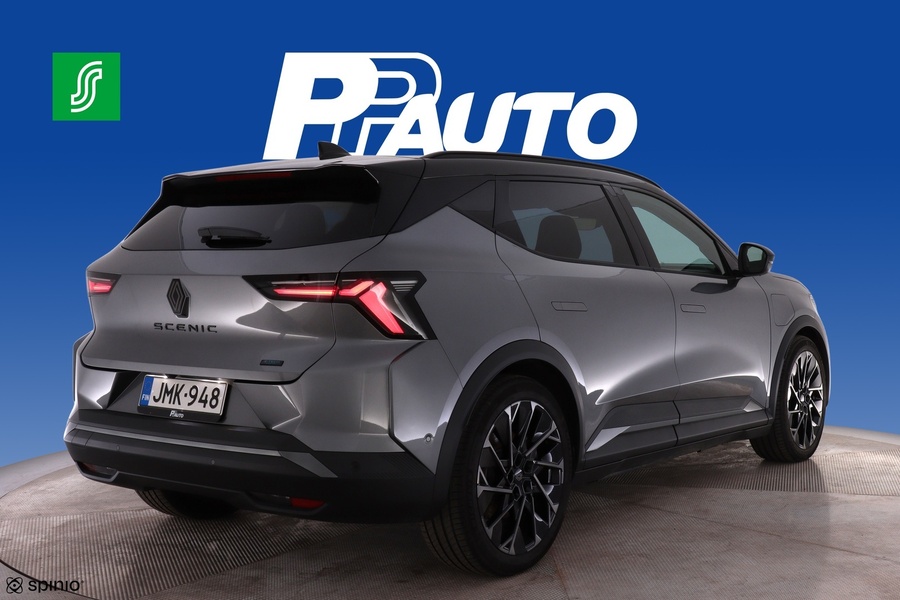 Renault Scénic vaihtoauto