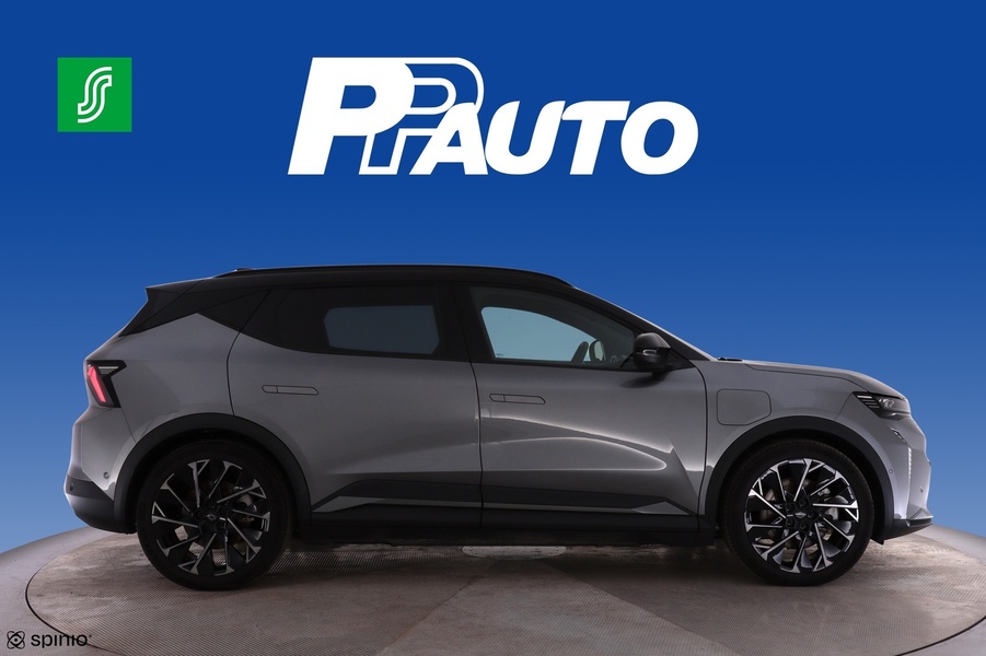 Renault Scénic vaihtoauto