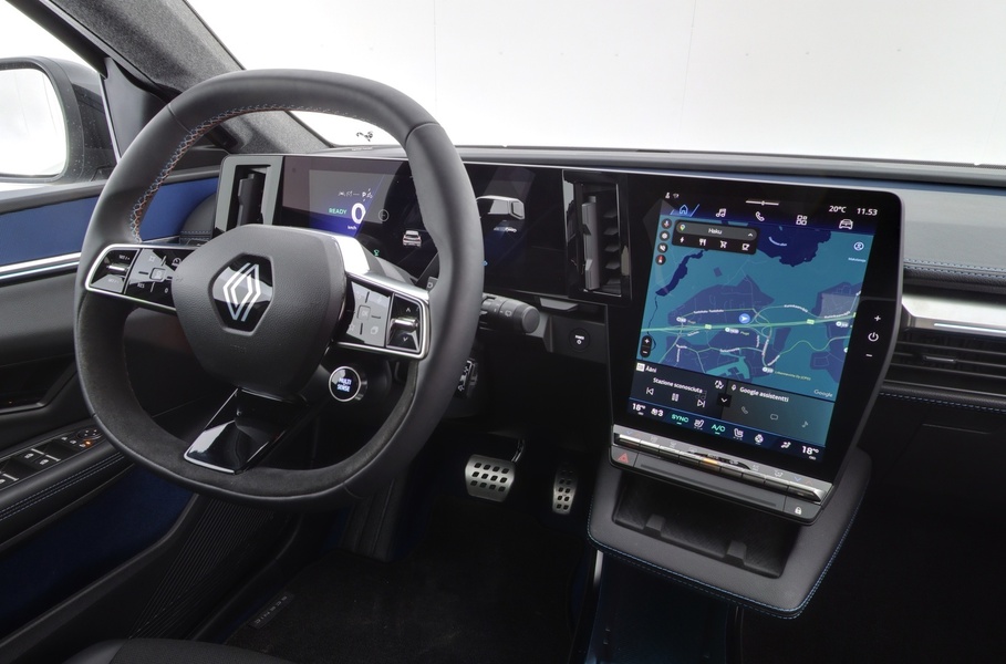 Renault Scénic vaihtoauto