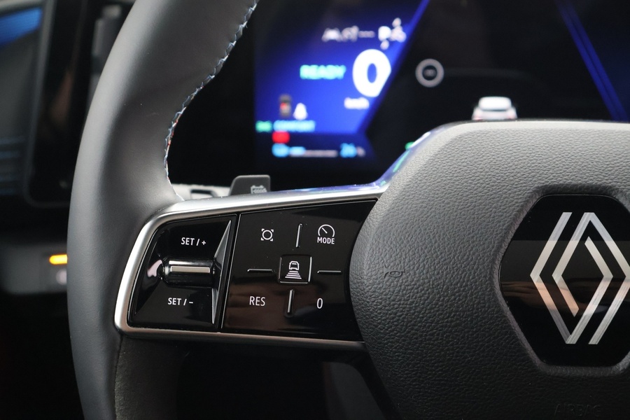 Renault Scénic vaihtoauto