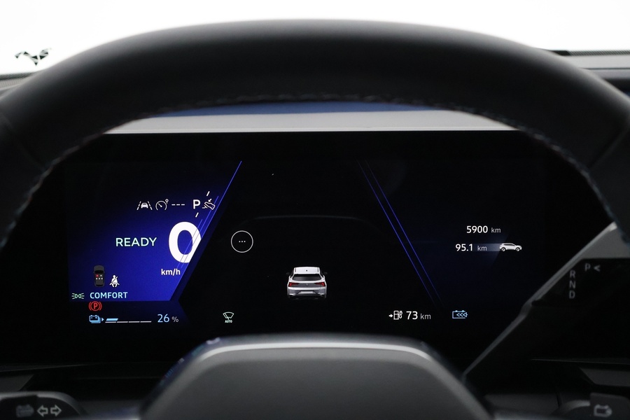 Renault Scénic vaihtoauto