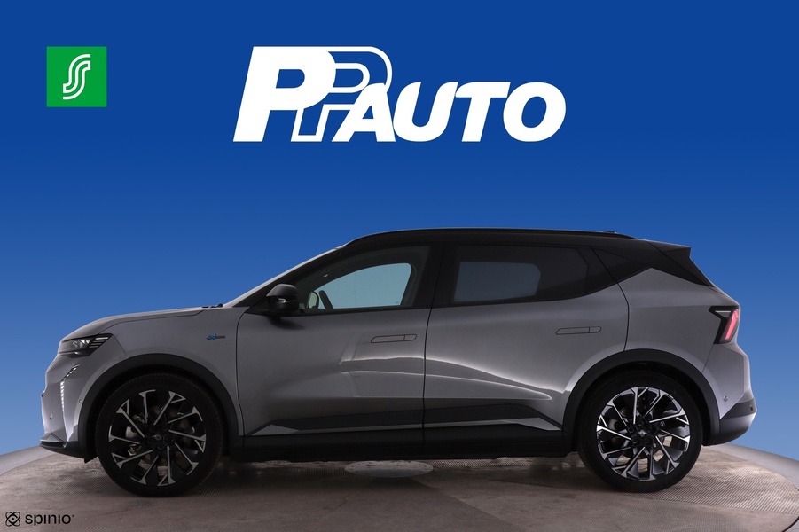 Renault Scénic vaihtoauto