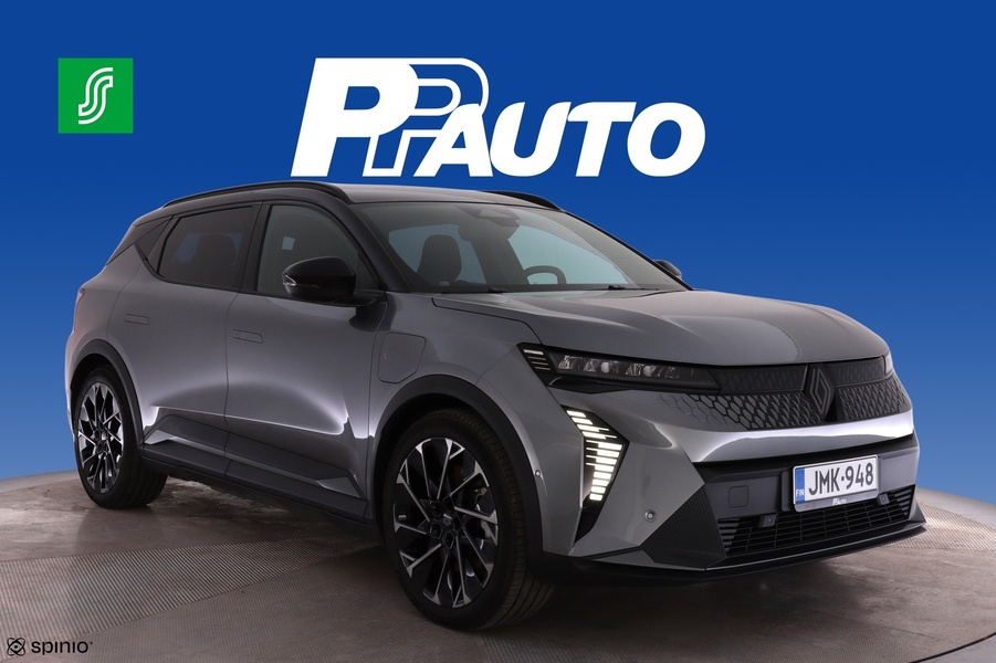 Renault Scénic vaihtoauto