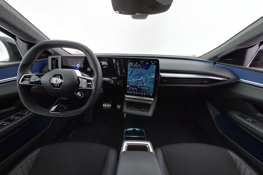 Renault Scénic vaihtoauto