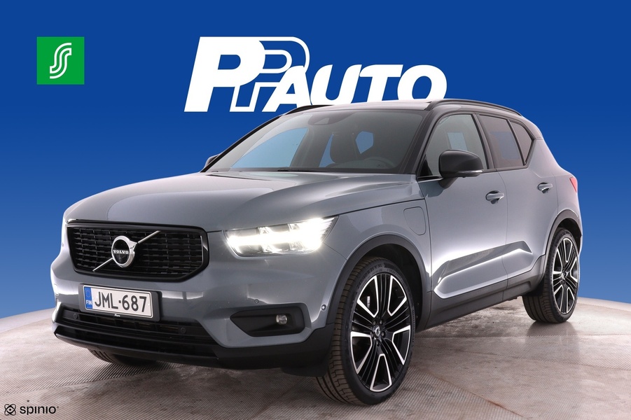 Volvo XC40 vaihtoauto