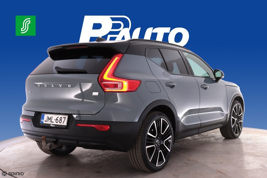 Volvo XC40 vaihtoauto