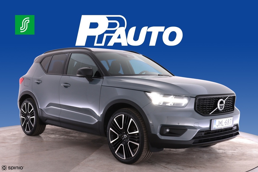 Volvo XC40 vaihtoauto