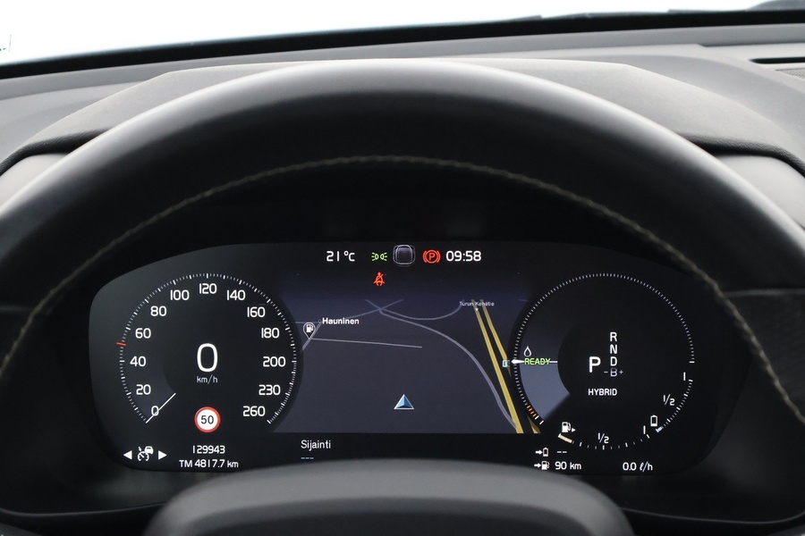 Volvo XC40 vaihtoauto