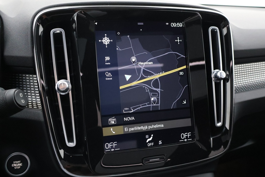 Volvo XC40 vaihtoauto