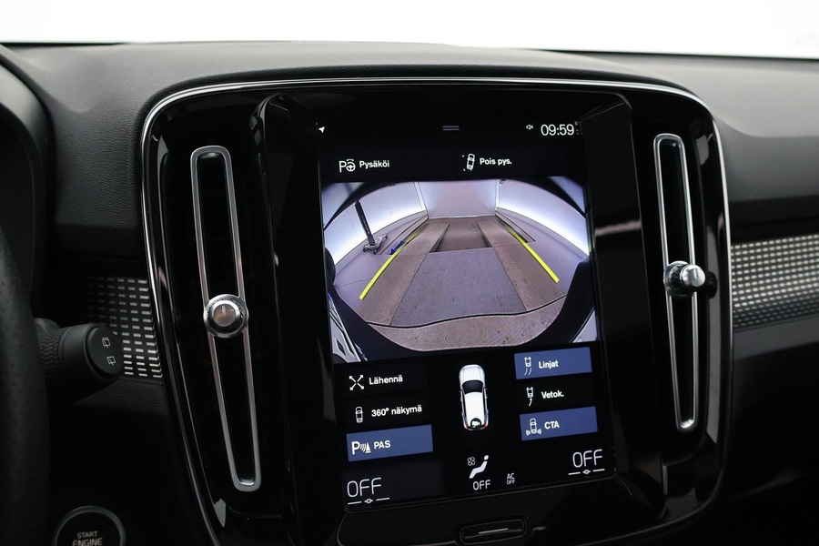 Volvo XC40 vaihtoauto