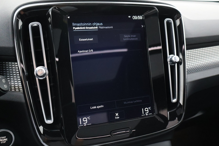 Volvo XC40 vaihtoauto