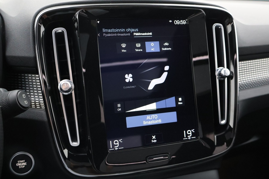 Volvo XC40 vaihtoauto