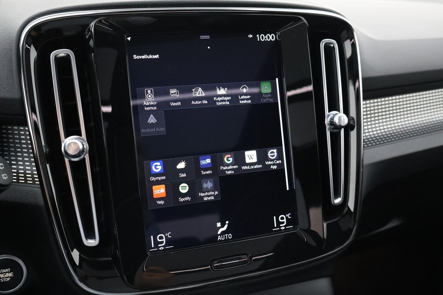 Volvo XC40 vaihtoauto