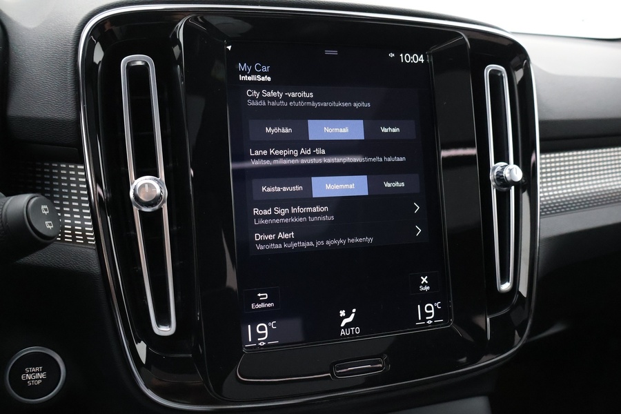 Volvo XC40 vaihtoauto