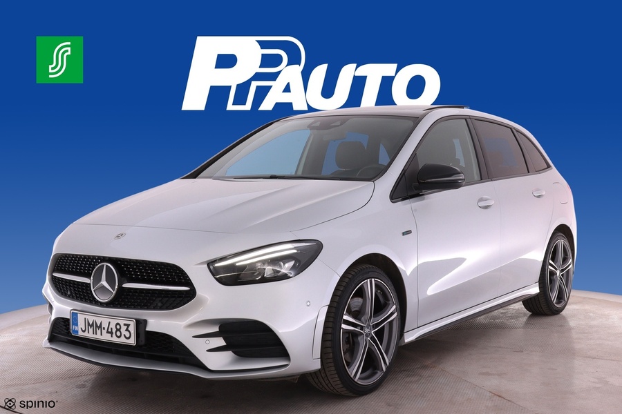 Mercedes-Benz B vaihtoauto