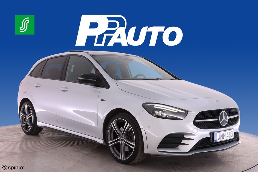 Mercedes-Benz B vaihtoauto