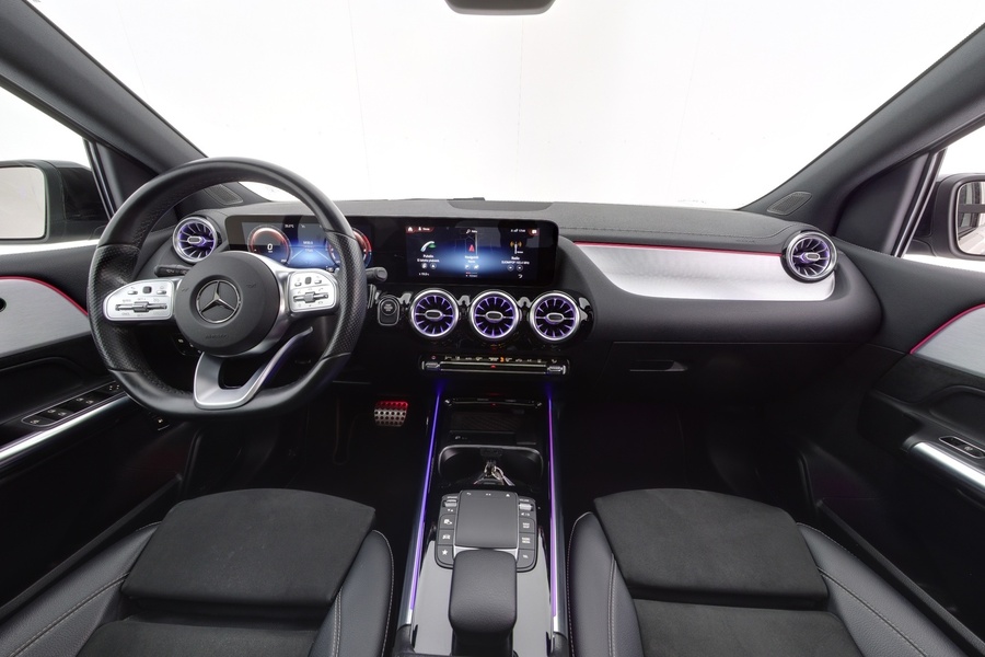 Mercedes-Benz B vaihtoauto