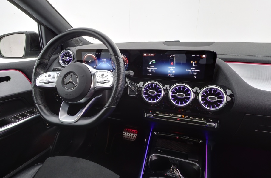 Mercedes-Benz B vaihtoauto