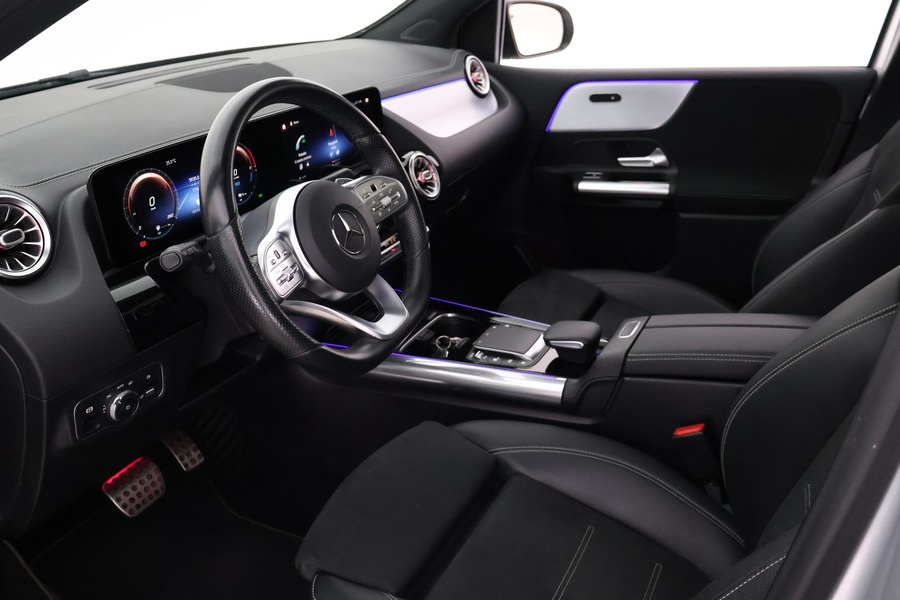 Mercedes-Benz B vaihtoauto