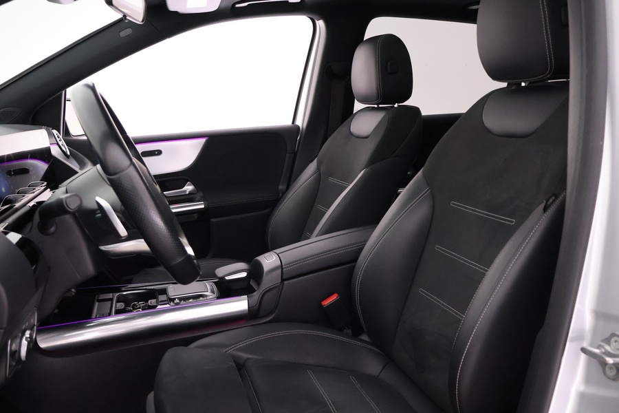 Mercedes-Benz B vaihtoauto