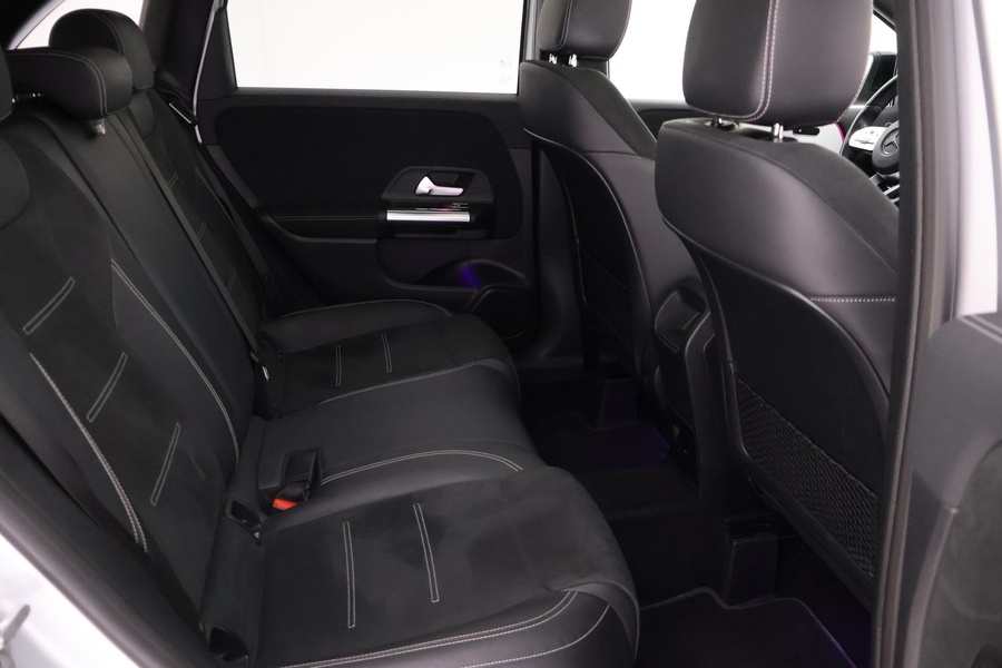 Mercedes-Benz B vaihtoauto