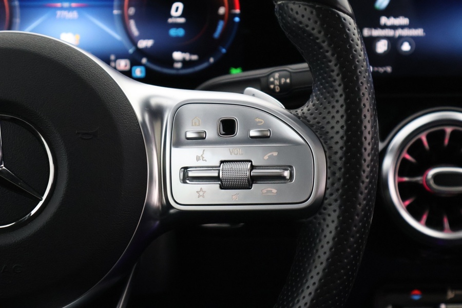 Mercedes-Benz B vaihtoauto