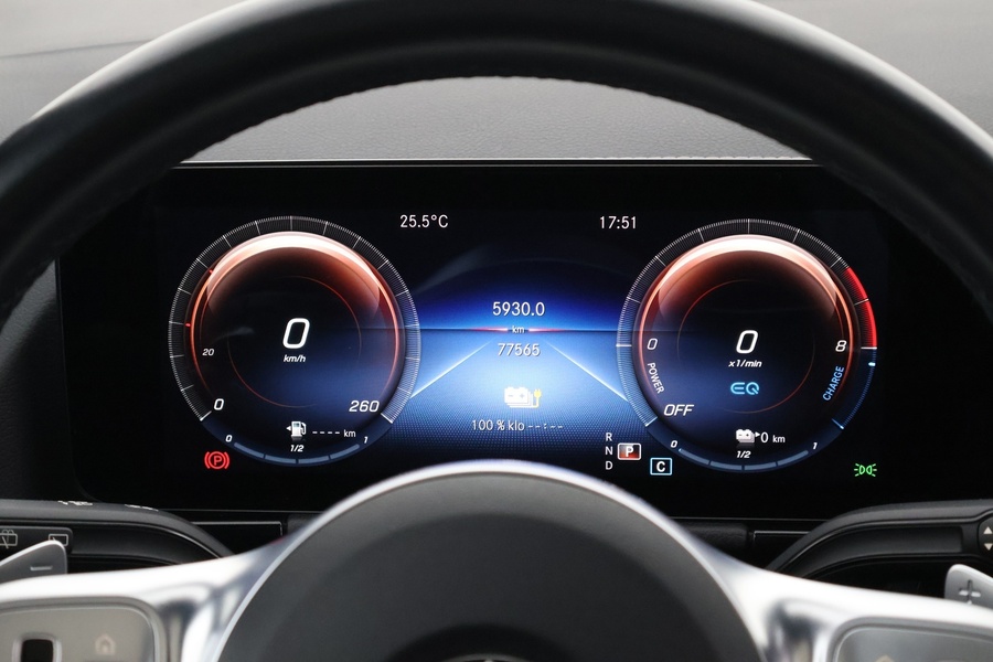 Mercedes-Benz B vaihtoauto