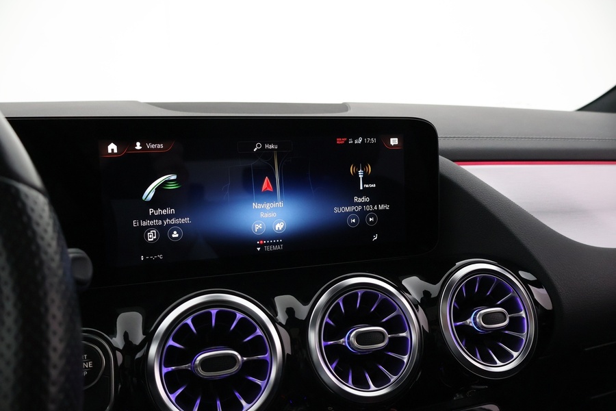 Mercedes-Benz B vaihtoauto