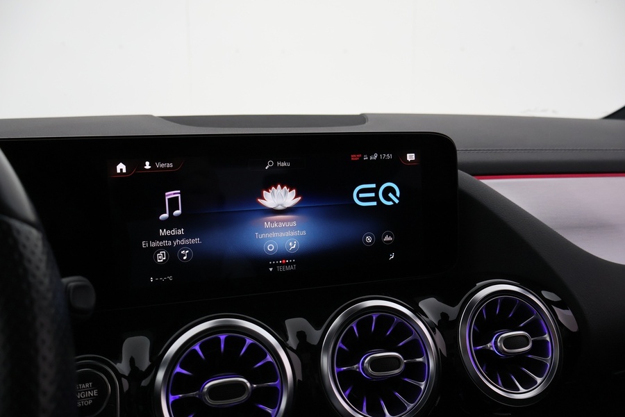 Mercedes-Benz B vaihtoauto