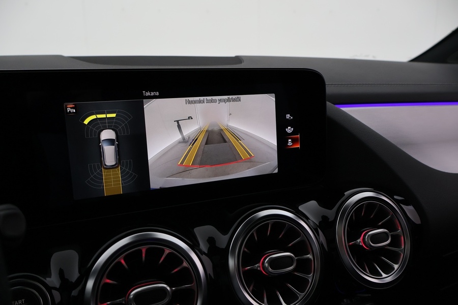 Mercedes-Benz B vaihtoauto