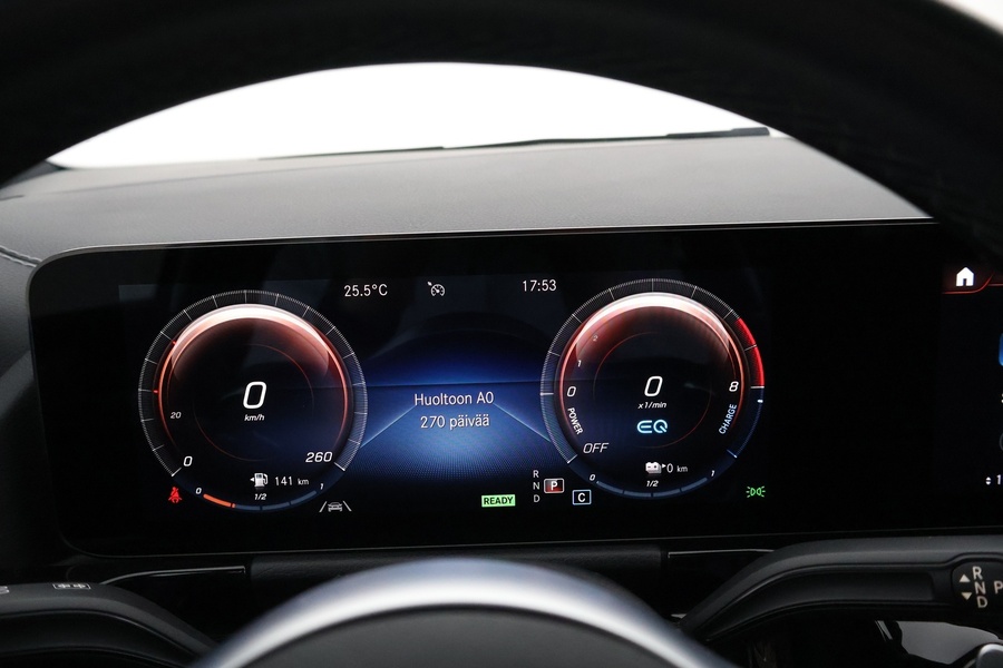 Mercedes-Benz B vaihtoauto