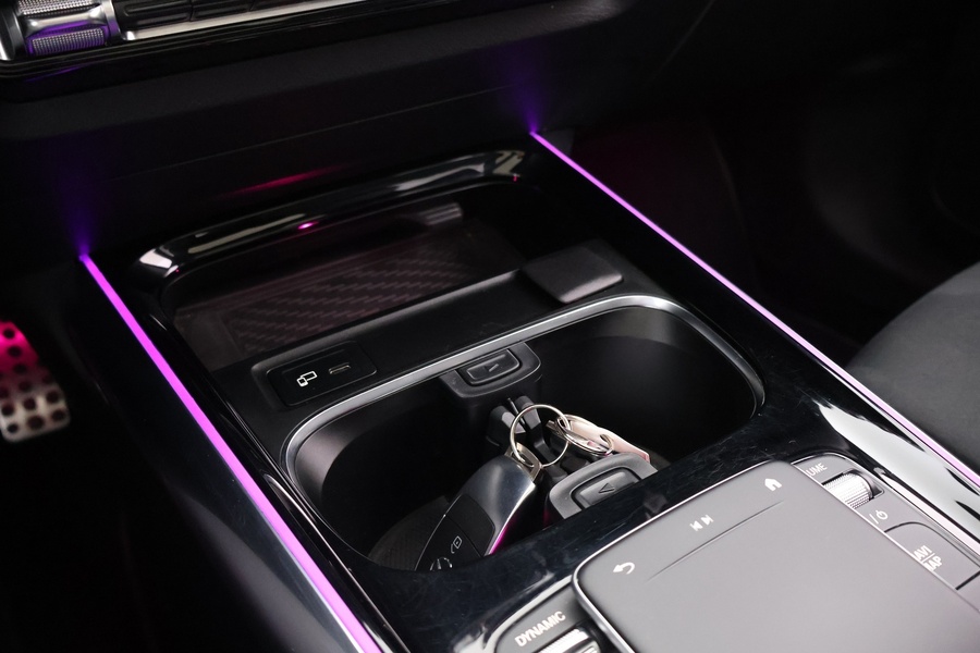 Mercedes-Benz B vaihtoauto