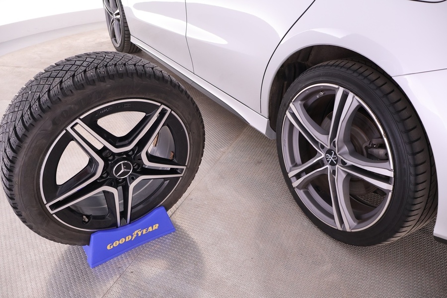 Mercedes-Benz B vaihtoauto