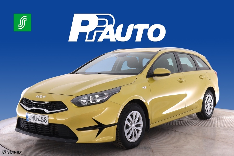 Kia Ceed vaihtoauto